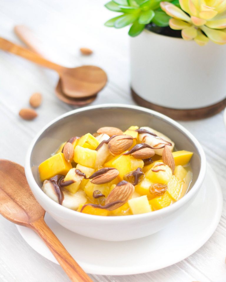 salade de fruits marocaine