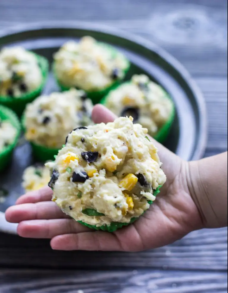 Muffins-mais-olive-cheddar