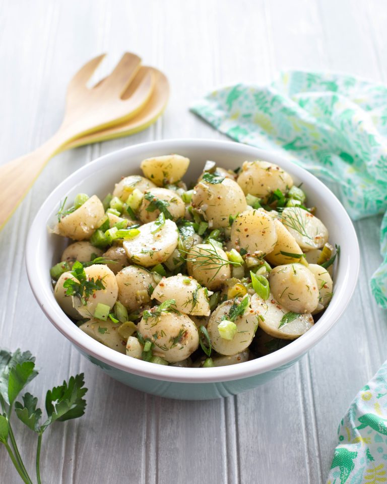 Salade de pommes de terre (1 sur 1)