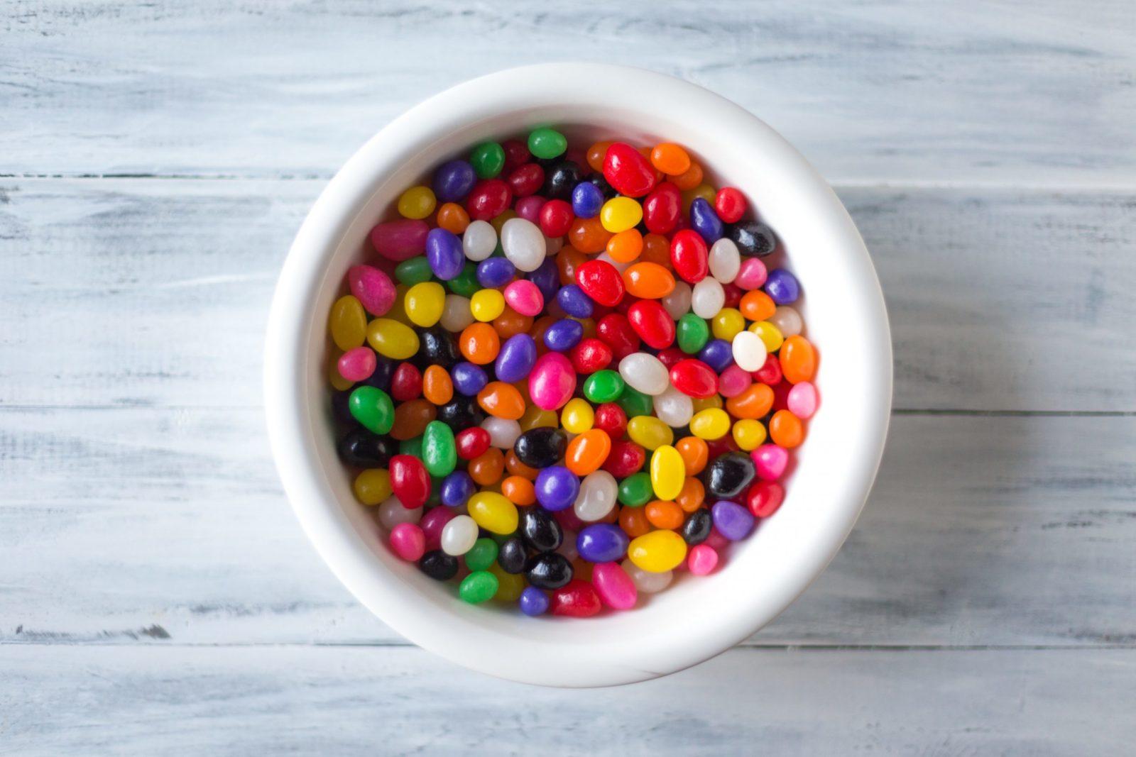 Manger régulièrement ces bonbons peut être dangereux à terme pour votre  santé !