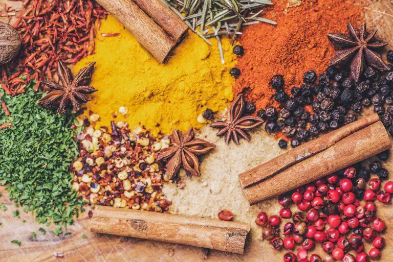 Epices-spices