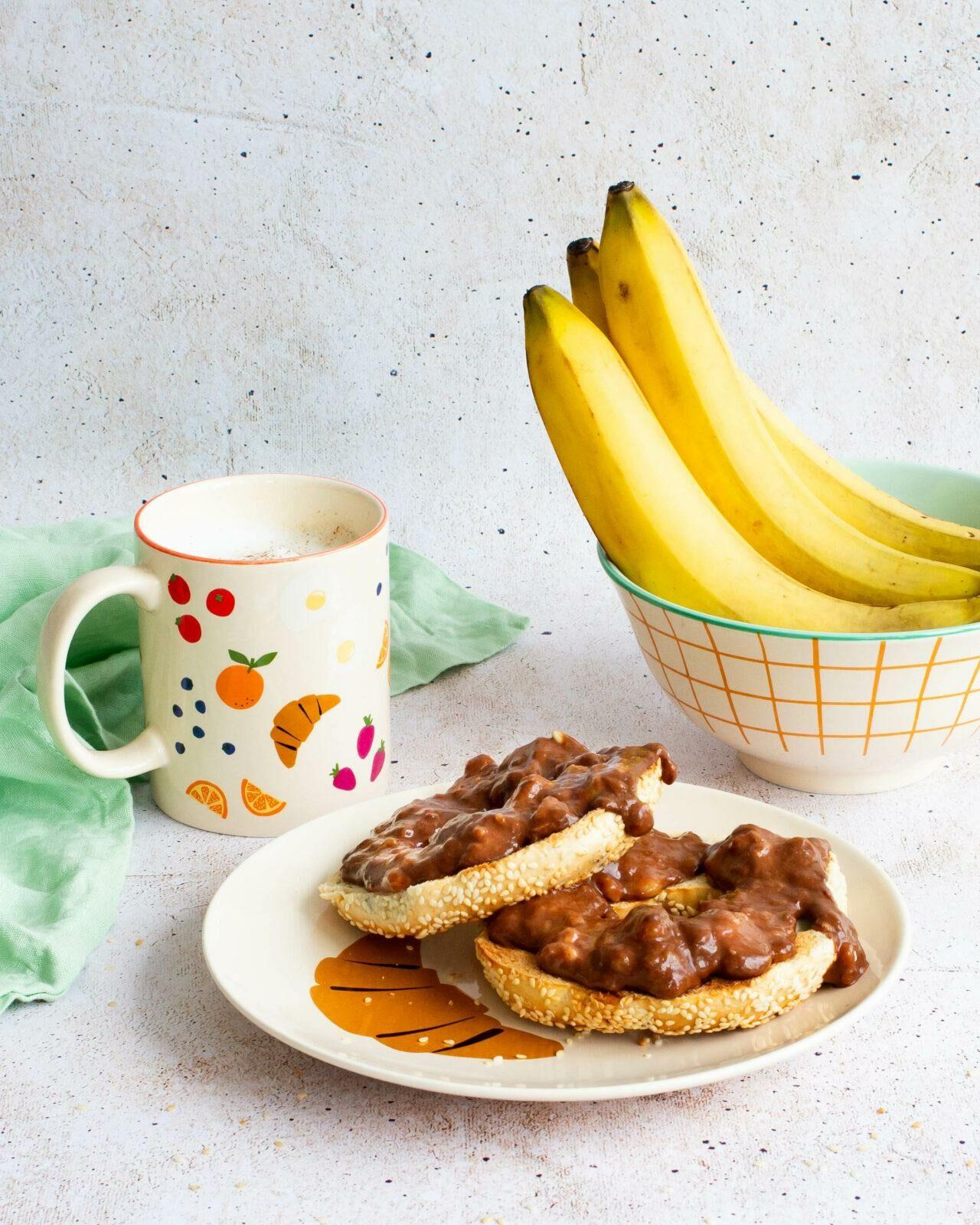 Tartinade-banane-chocolat-cacao-julie-desgroseilliers-22