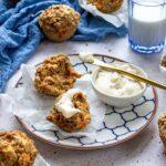 Recette santé de muffins aux carottes