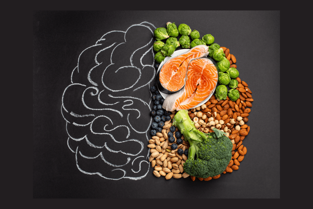 La nutrition du cerveau pour vieillir en santé