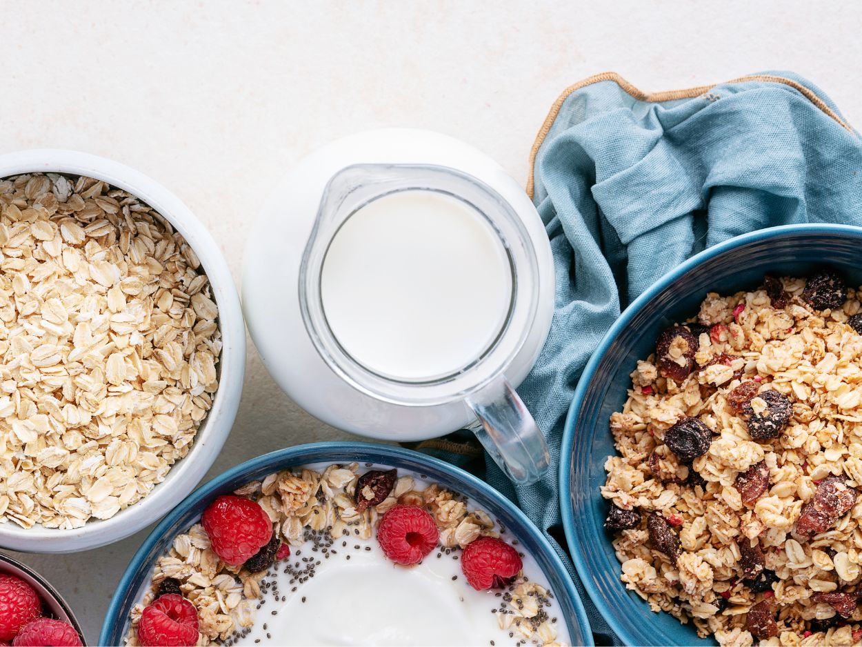 10 raisons de manger plus souvent de l’avoine - Julie DesGroseilliers ...